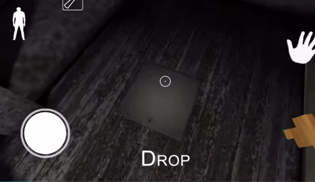 恐怖奶奶下水道版