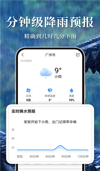 准雨天气免费版 v8.1.4