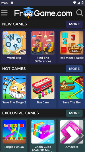 FreeGame官方版下载