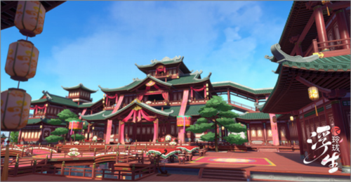 浮生忆玲珑公测版