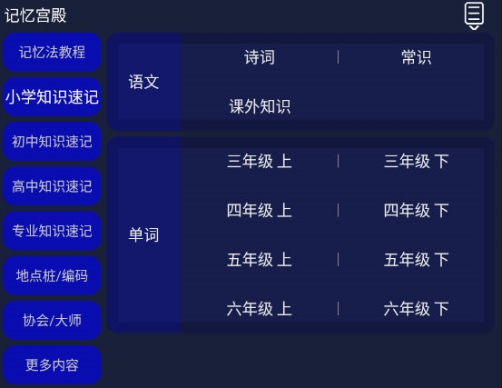记忆宫殿
