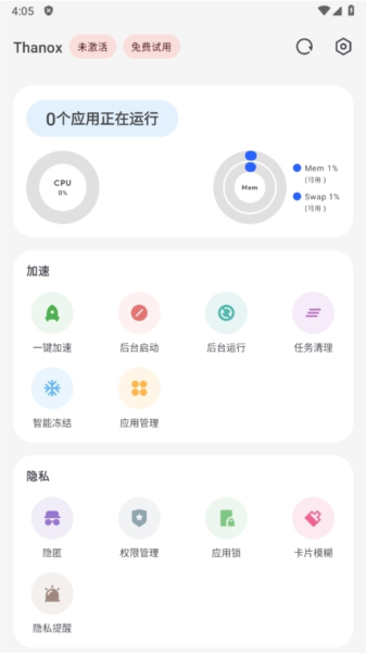 Thanox