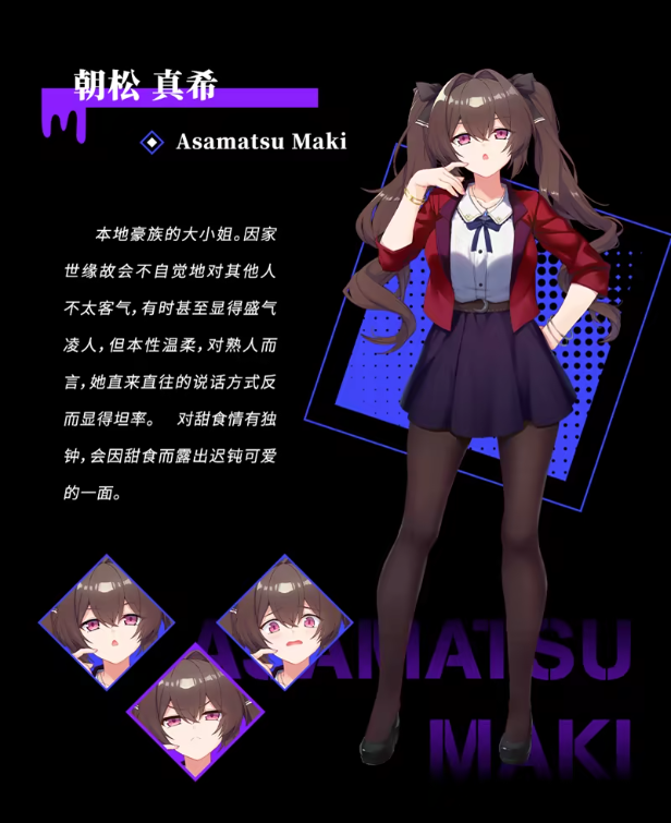 里垢女子的非常规攻略