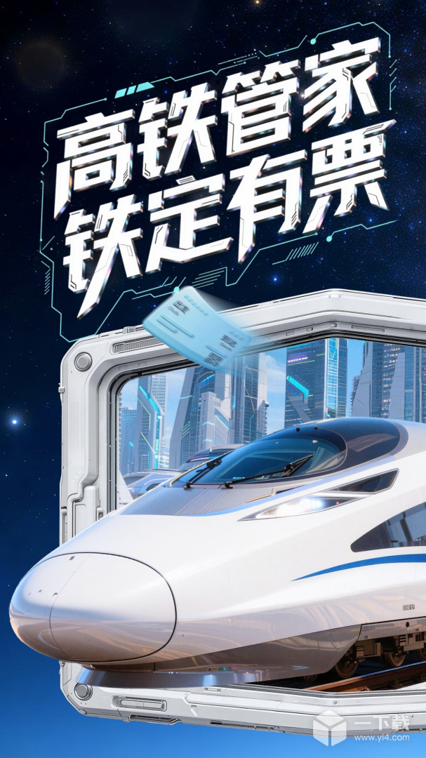 高铁管家 v8.9.8.2最新版
