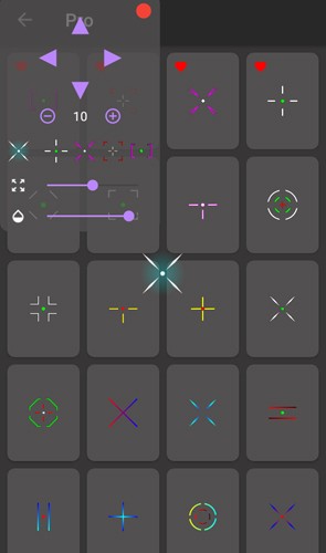十字准星辅助器crosshairpor最新版 v15.9