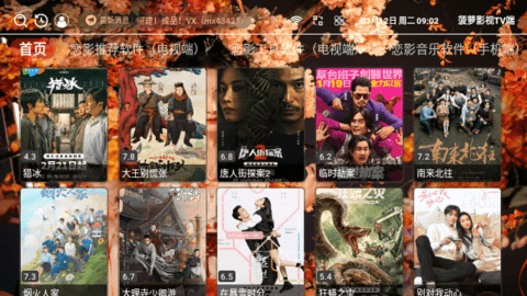 菠萝影视2024官方版