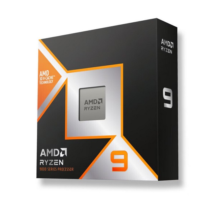 网传丨AMD Ryzen 9 9950X3D/9900X3D 将于3月11日解禁；英特尔酷睿 Ultra 200HX 紧随其后