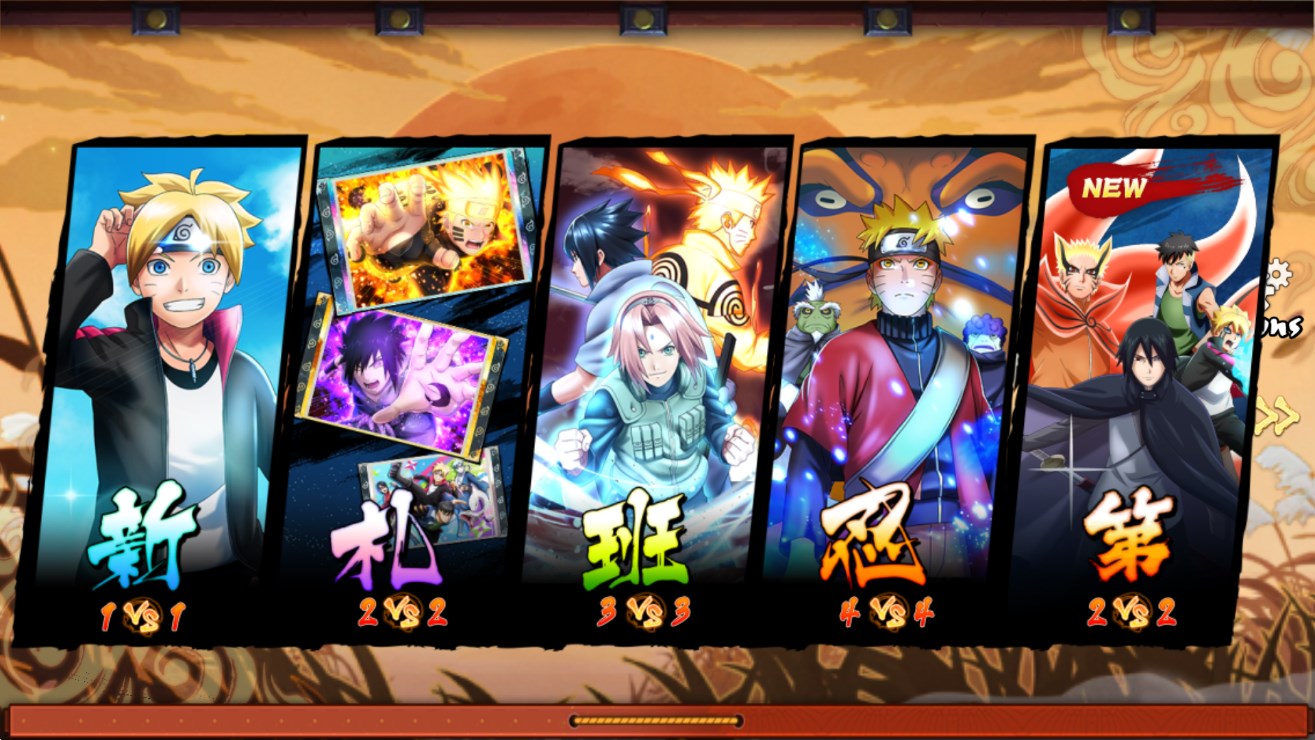 NarutoSenkiν v1.0