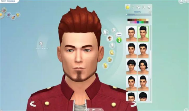 模拟人生4仿制版