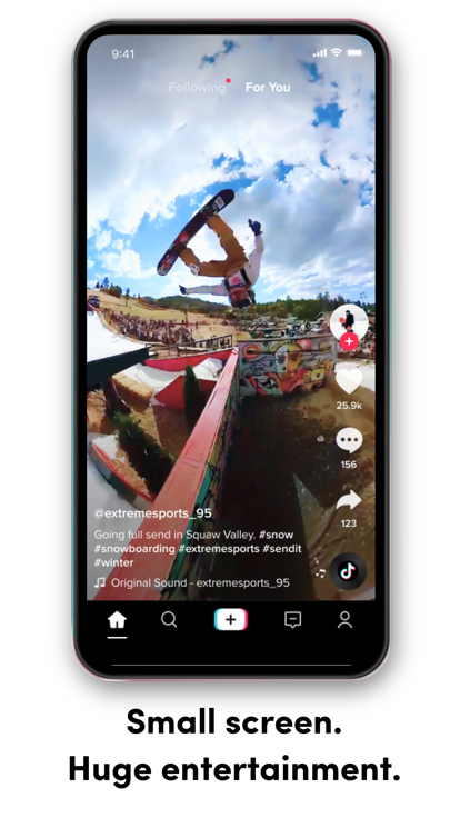 tiktok国际版官方版 v39.2.3