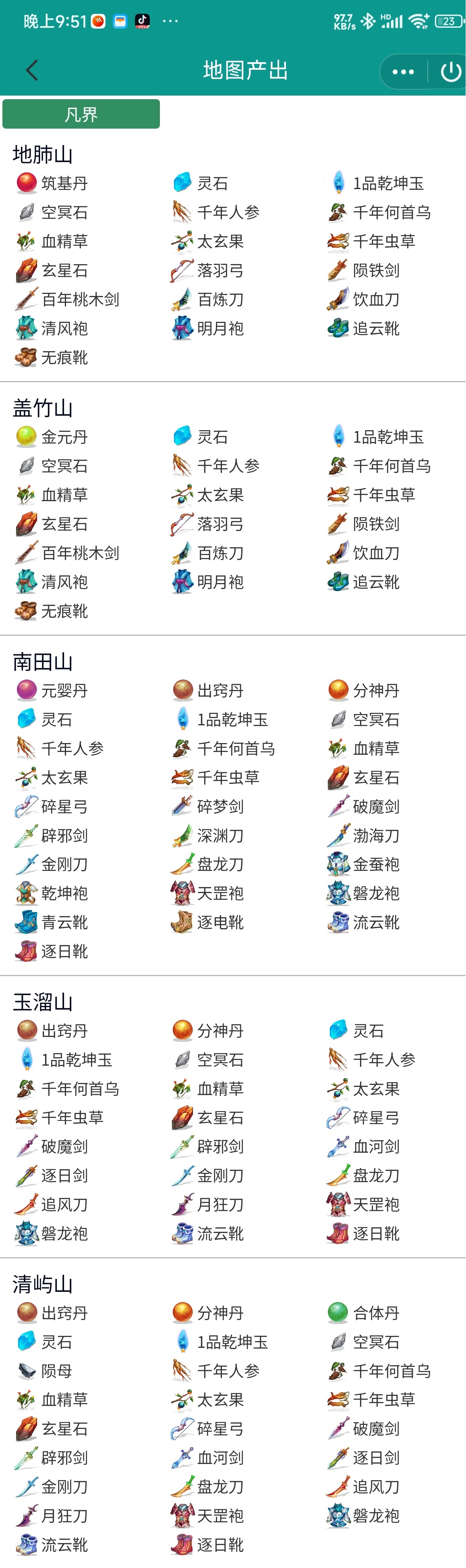 想不想修真