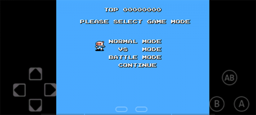 FCnes游戏模拟器