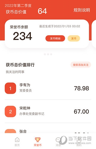 全员考课