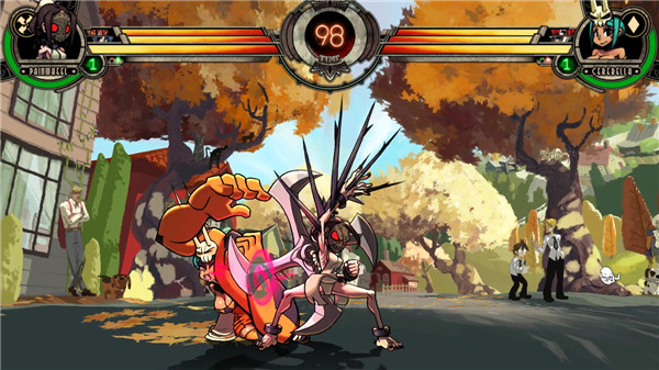 Skullgirls手游