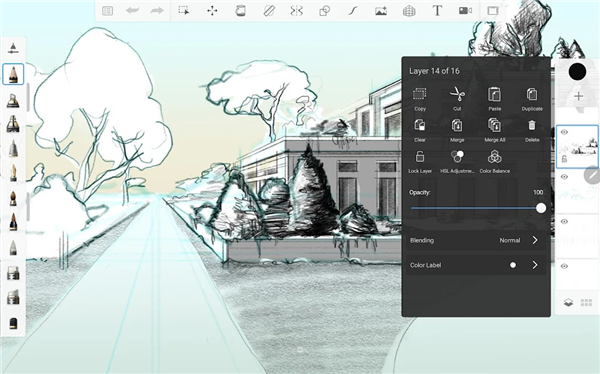 Autodesk SketchBook v2.9.4