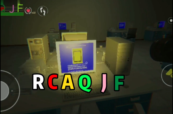 后室躲藏与逃脱