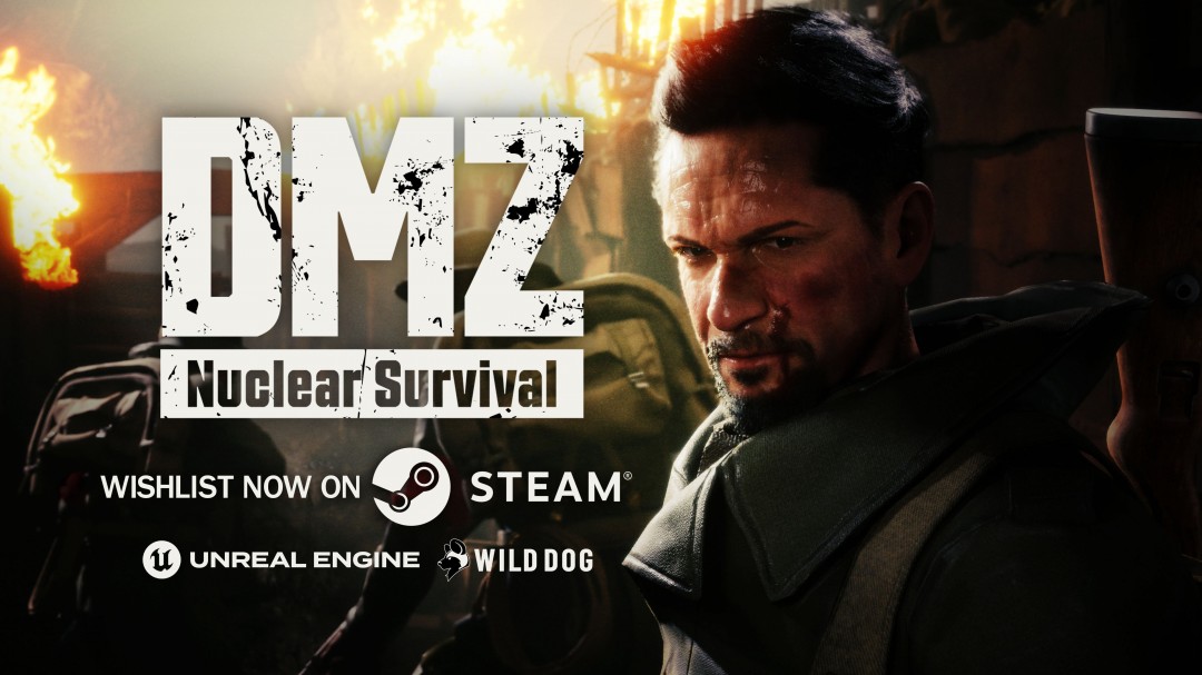 开放世界多人生存游戏《DMZ：核末求生》公布