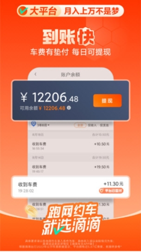 滴滴车主3