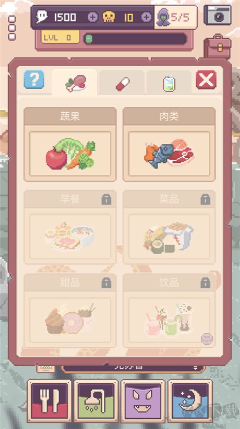 克苏鲁宠物2手机版