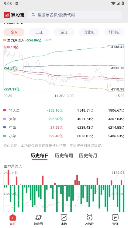 算股宝APP截图2