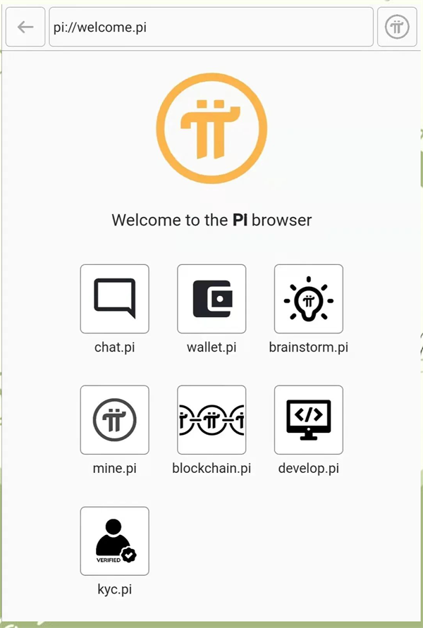 PI浏览器