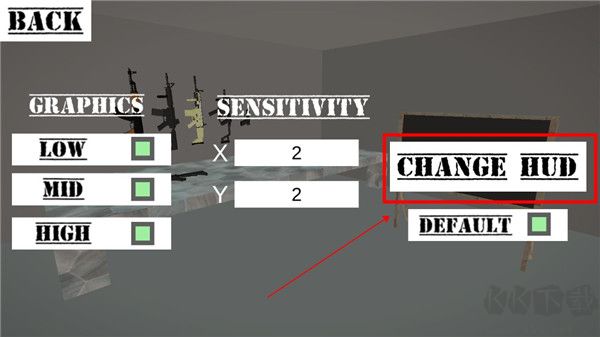 CQB射击正版