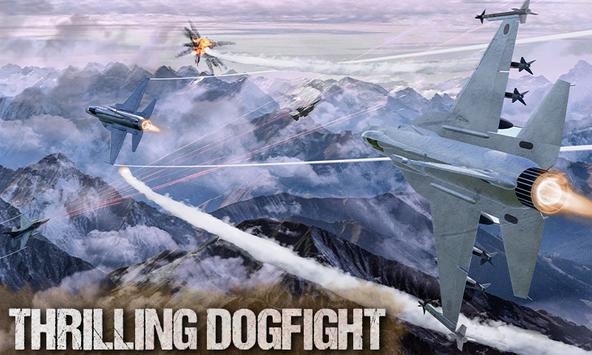 战斗机空袭射手 v1.0手游下载