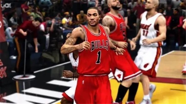 nba2k14安卓中文版