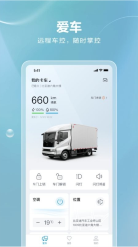 比亚迪卡车1