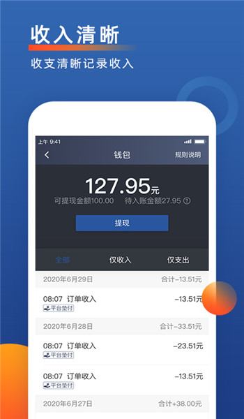 聚优出租司机端 v6.40.7.0