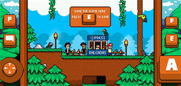 最后的金刚鹦鹉