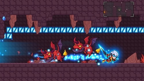 恶魔猎手类恶魔城RPG下载安装 v0.9.5