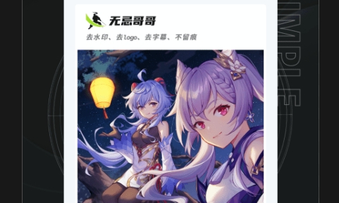 無忌哥哥APP解鎖專業版