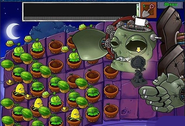 植物大战僵尸95版15
