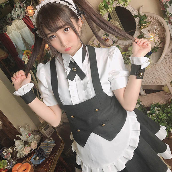 最新推荐！横滨中华街援交学生妹《枢木葵》精选作品介绍……