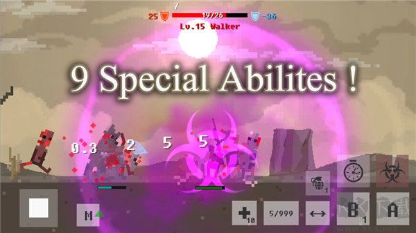 废土物语(Wasteland Story)正式版 v24.04.1安卓版 