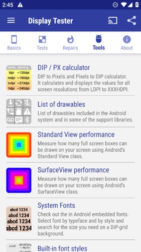 屏幕检测仪app v5.35.4