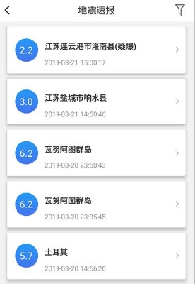 地震预报
