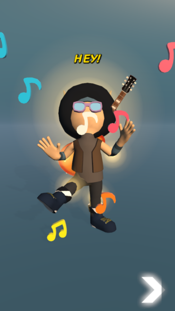 RhythmBody节奏身体律动