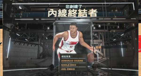 nba2k23ios直装版