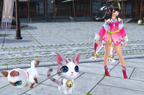 射雕英雄传手游华为版