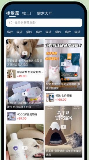 宠资链5