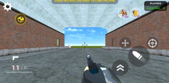 Nextbot密室射手2 v1.0.3手游下载