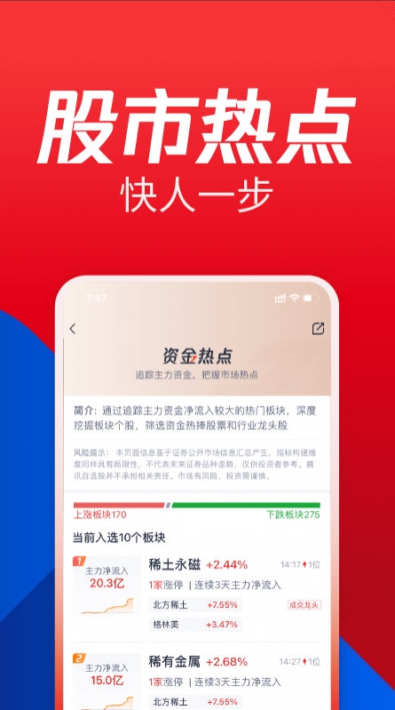 腾讯自选股4