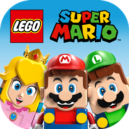 LEGO Super Mario app