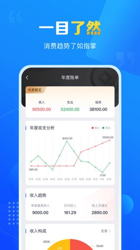 疯狂账单最新版 v3.3.0