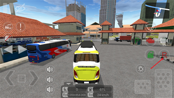 巴士驾驶模拟器手机版