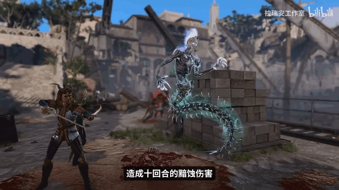 《博德之门3》发布8号补丁介绍视频 四大全新副职！