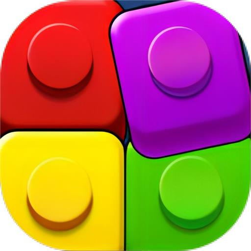 积木色块组装挑战 V3.3.8