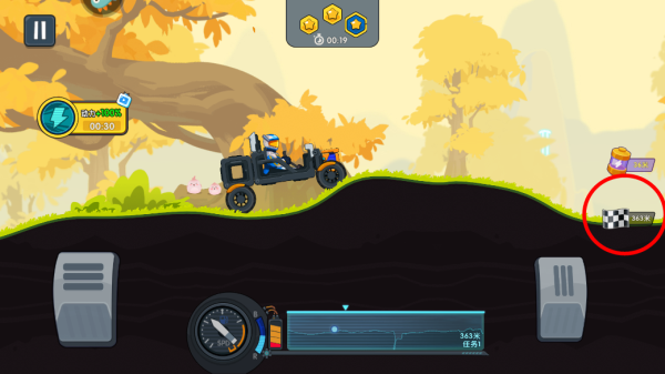 极速赛车向前冲手游